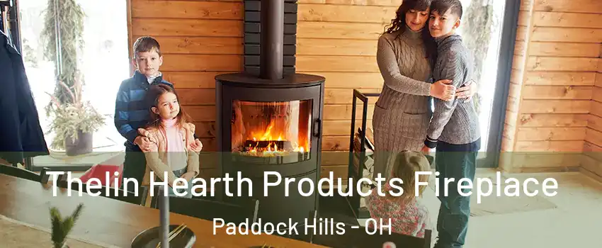 Thelin Hearth Products Fireplace Paddock Hills - OH