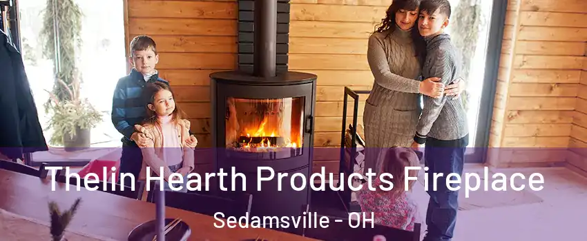 Thelin Hearth Products Fireplace Sedamsville - OH