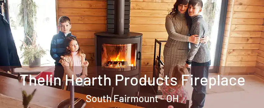 Thelin Hearth Products Fireplace South Fairmount - OH