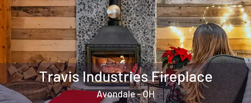 Travis Industries Fireplace Avondale - OH