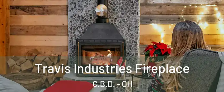 Travis Industries Fireplace C.B.D. - OH