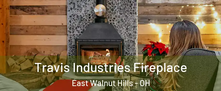 Travis Industries Fireplace East Walnut Hills - OH