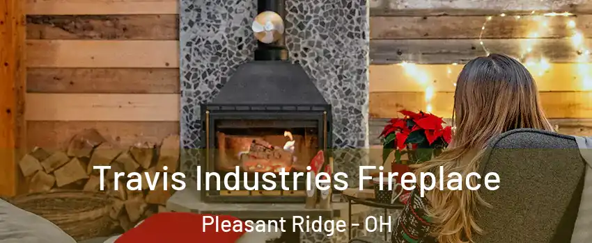 Travis Industries Fireplace Pleasant Ridge - OH