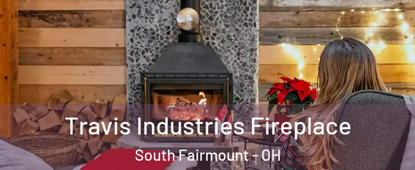 Travis Industries Fireplace South Fairmount - OH