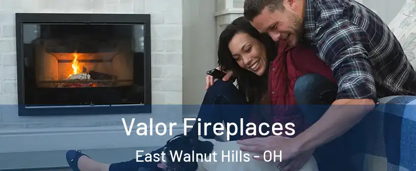 Valor Fireplaces East Walnut Hills - OH