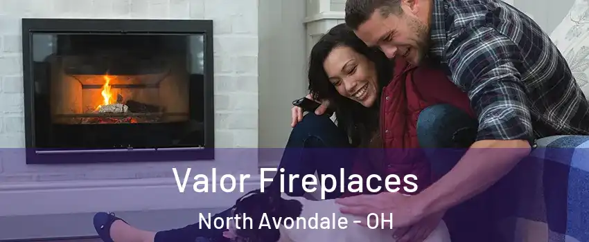 Valor Fireplaces North Avondale - OH