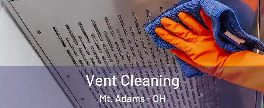 Vent Cleaning Mt. Adams - OH