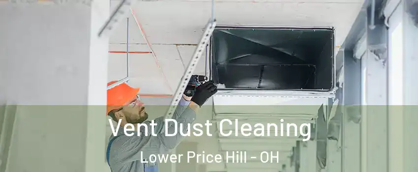 Vent Dust Cleaning Lower Price Hill - OH