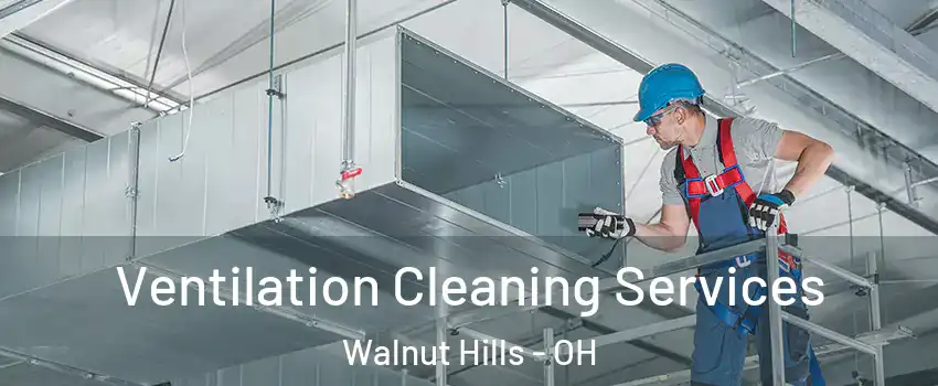 Ventilation Cleaning Services Walnut Hills - OH