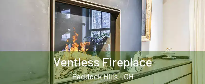 Ventless Fireplace Paddock Hills - OH