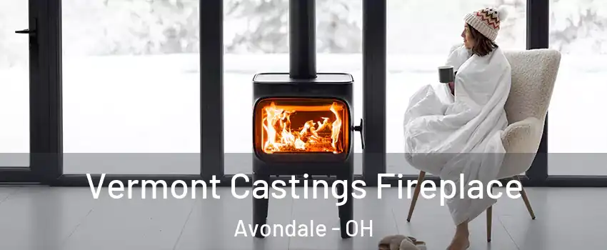 Vermont Castings Fireplace Avondale - OH