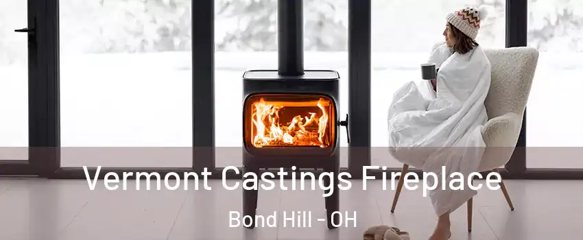 Vermont Castings Fireplace Bond Hill - OH