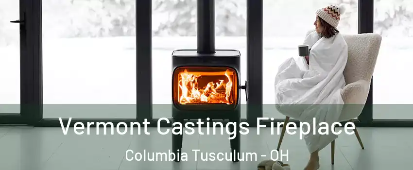 Vermont Castings Fireplace Columbia Tusculum - OH