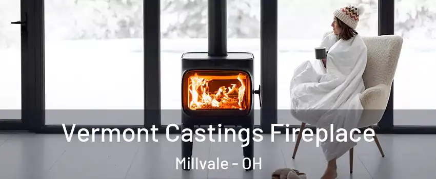 Vermont Castings Fireplace Millvale - OH