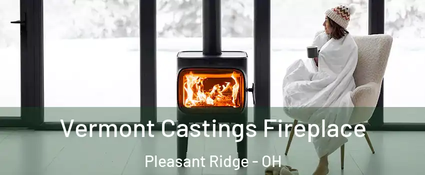 Vermont Castings Fireplace Pleasant Ridge - OH