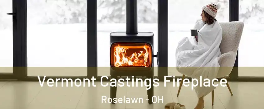 Vermont Castings Fireplace Roselawn - OH