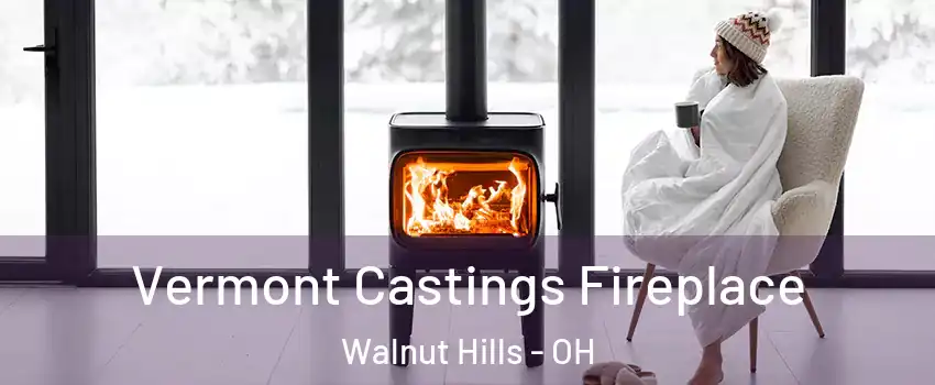 Vermont Castings Fireplace Walnut Hills - OH