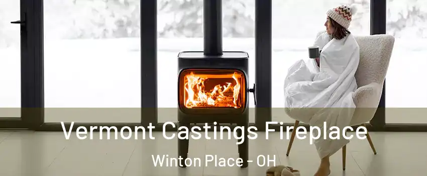 Vermont Castings Fireplace Winton Place - OH