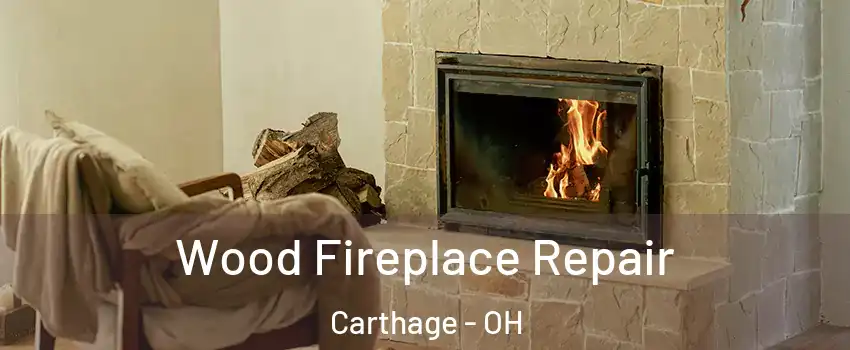 Wood Fireplace Repair Carthage - OH