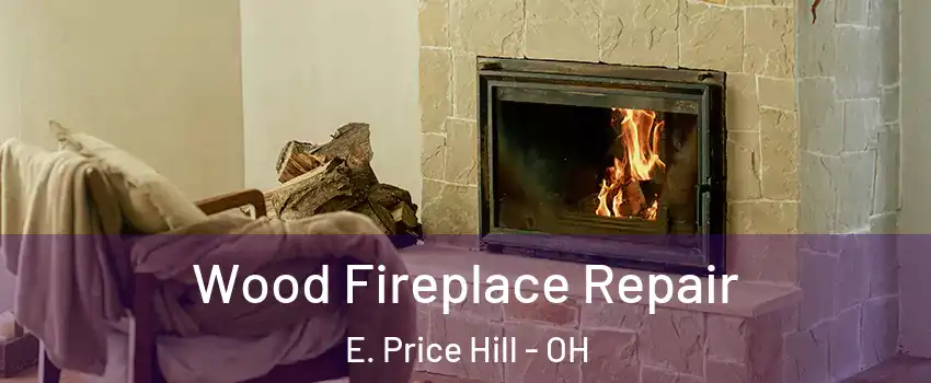 Wood Fireplace Repair E. Price Hill - OH