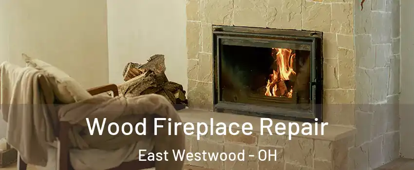 Wood Fireplace Repair East Westwood - OH