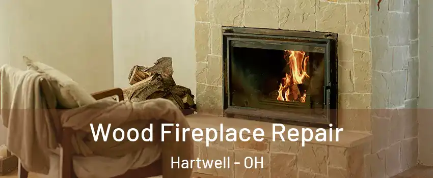 Wood Fireplace Repair Hartwell - OH