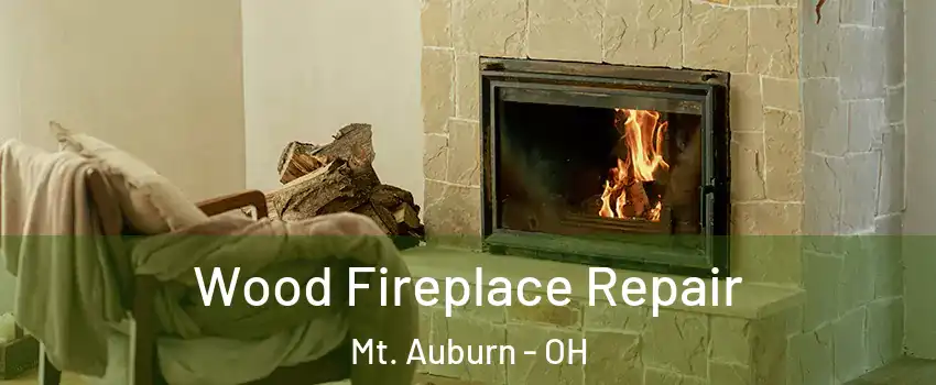 Wood Fireplace Repair Mt. Auburn - OH