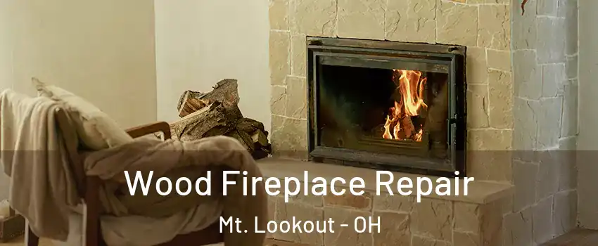 Wood Fireplace Repair Mt. Lookout - OH