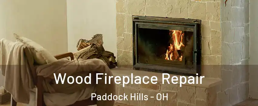 Wood Fireplace Repair Paddock Hills - OH