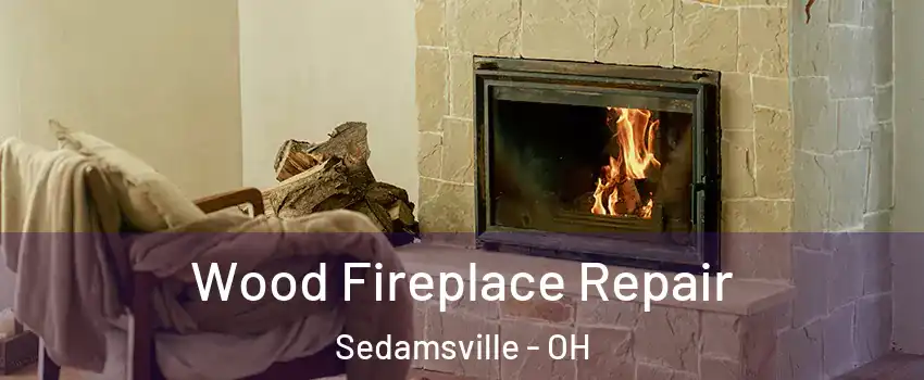 Wood Fireplace Repair Sedamsville - OH