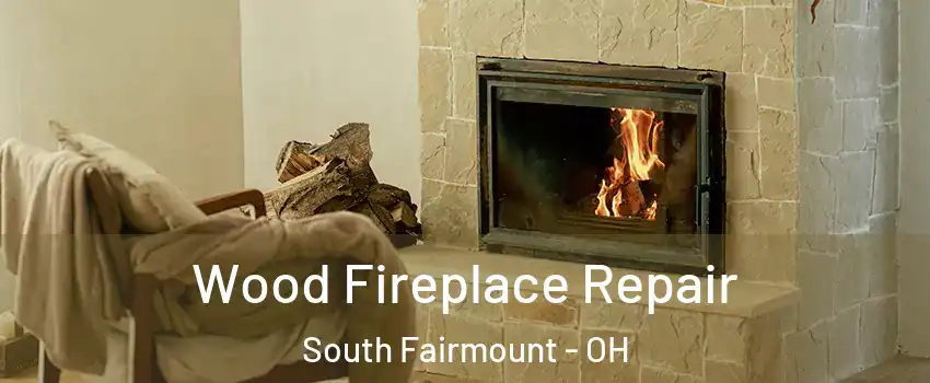 Wood Fireplace Repair South Fairmount - OH