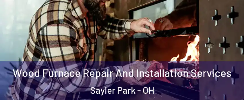 Wood Furnace Repair And Installation Services Sayler Park - OH