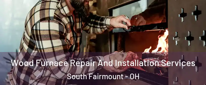 Wood Furnace Repair And Installation Services South Fairmount - OH