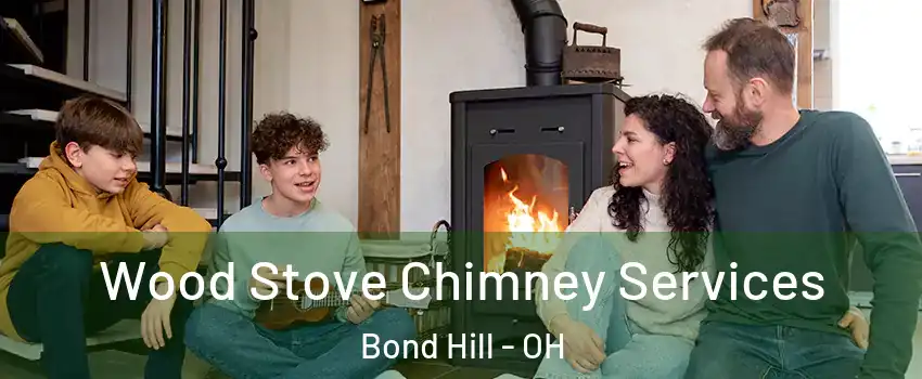 Wood Stove Chimney Services Bond Hill - OH