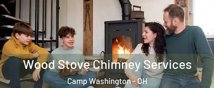 Wood Stove Chimney Services Camp Washington - OH