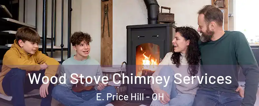 Wood Stove Chimney Services E. Price Hill - OH