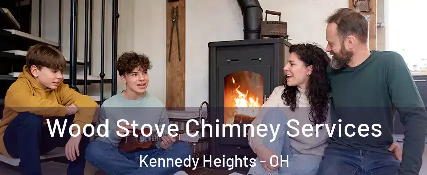 Wood Stove Chimney Services Kennedy Heights - OH