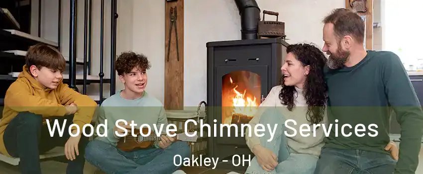 Wood Stove Chimney Services Oakley - OH