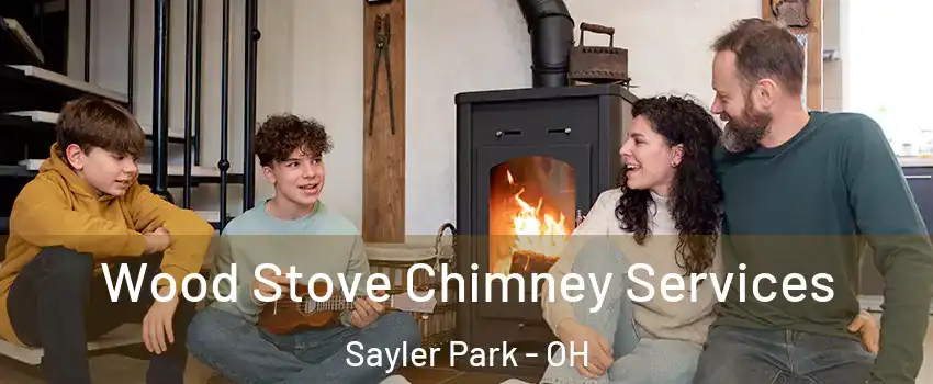 Wood Stove Chimney Services Sayler Park - OH