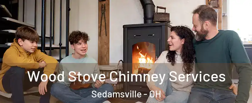 Wood Stove Chimney Services Sedamsville - OH