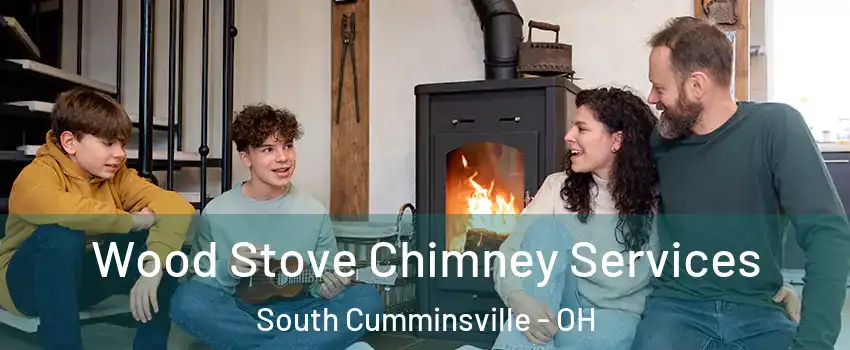 Wood Stove Chimney Services South Cumminsville - OH