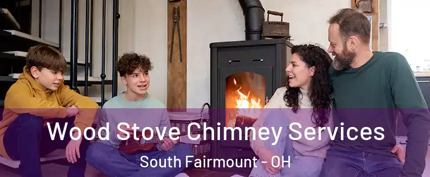 Wood Stove Chimney Services South Fairmount - OH