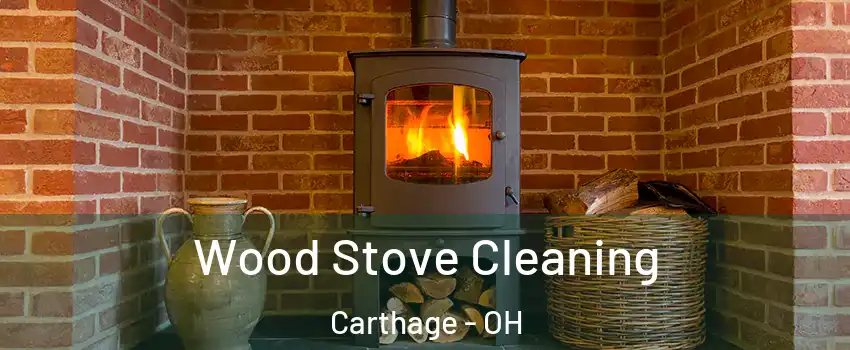 Wood Stove Cleaning Carthage - OH