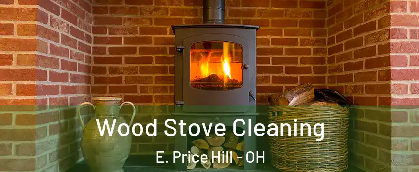 Wood Stove Cleaning E. Price Hill - OH