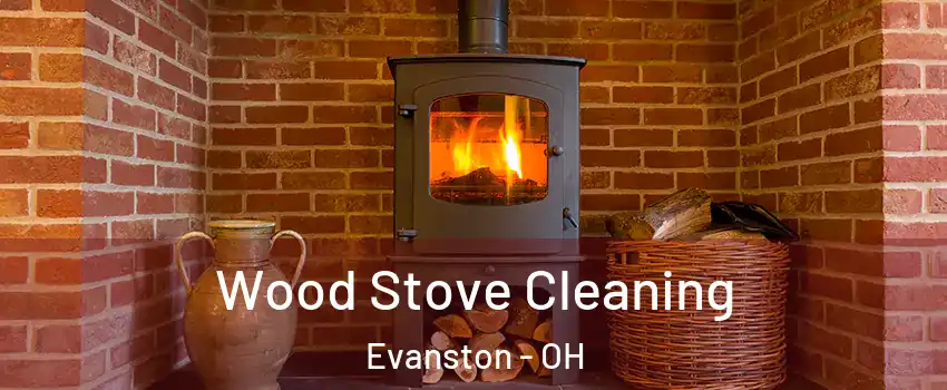 Wood Stove Cleaning Evanston - OH