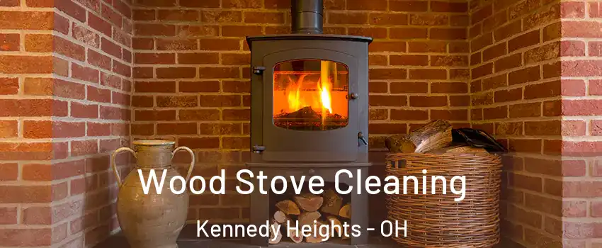 Wood Stove Cleaning Kennedy Heights - OH