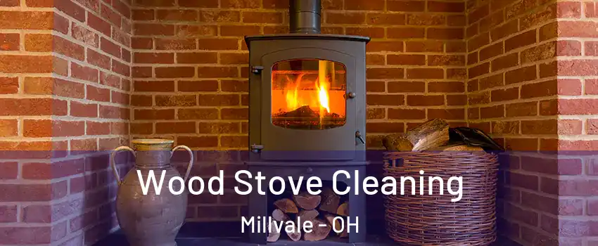 Wood Stove Cleaning Millvale - OH