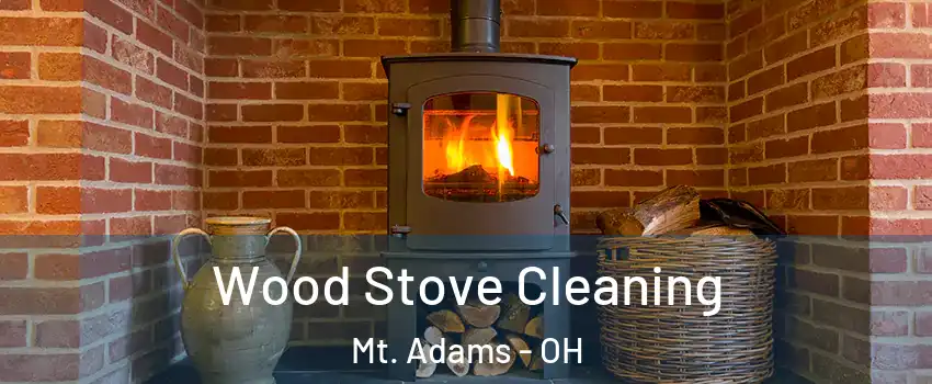 Wood Stove Cleaning Mt. Adams - OH