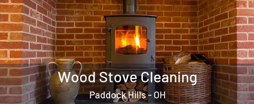 Wood Stove Cleaning Paddock Hills - OH