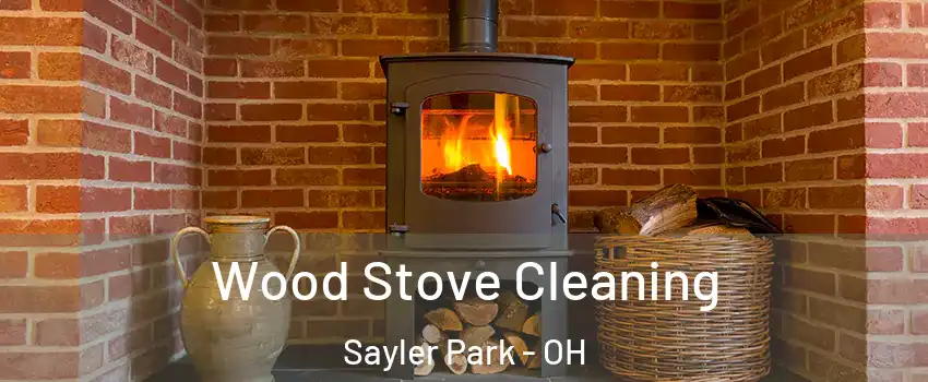 Wood Stove Cleaning Sayler Park - OH